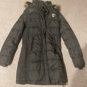 American eagle winter jacket